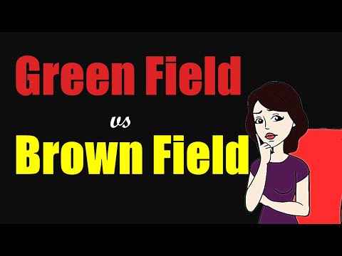 Brownfield vs Greenfield Projects (in Project Management)