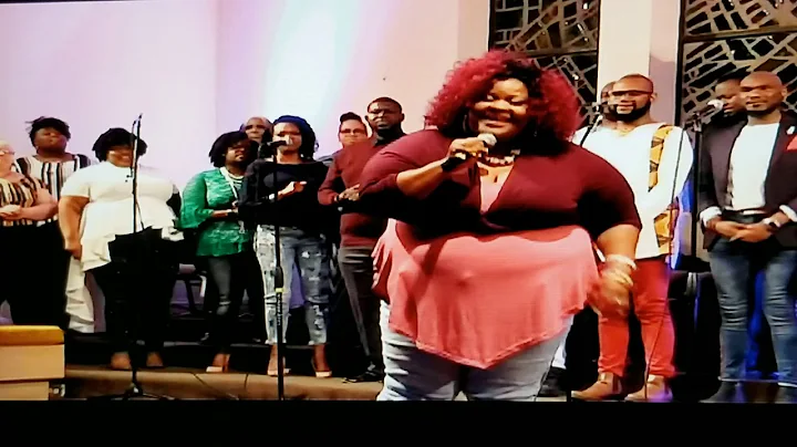 Paul Turner & CMI/Candice Sanders/Jesus Christ Is ...