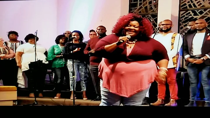 Paul Turner & CMI/Candice Sanders/Jesus Christ Is ...