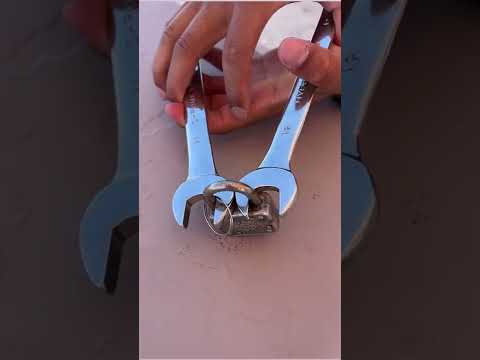 how to break lock using wrench