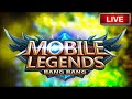 LIVE: Mobile Legends: Bang Bang | Playing with Viewers | March 7, 2021 5PM