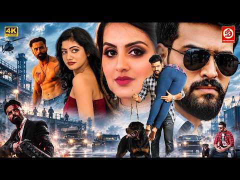 Nishyabda 2 (HD) | South Indian Hindi Dubbed Thriller Movie | Full Movie 2026