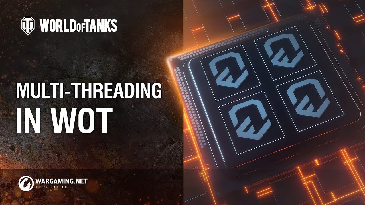 world of tanks pc tech tree Multi-Threaded Rendering in WoT
