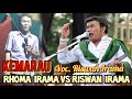 💥Heboh💥 !!! ️Suara Riswan Saingi Raja Dangdut Rhoma Irama #viral #trending