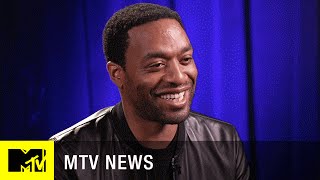 Don’t Call Z for Zachariah Star Chiwetel Ejiofor “Chewie | MTV News