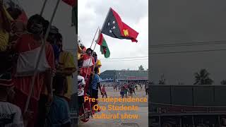 Independence Favor 50 Year Of Png - Pre-Independence Cultural Show-Oro Province
