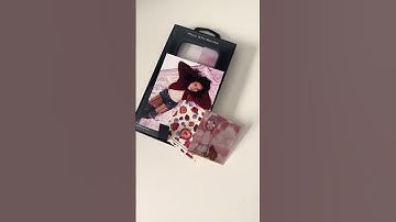 Unboxing my enya umanzor phone case