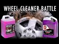 My search for the BEST WHEEL CLEANER ADAM'S vs P&S BRAKEBUSTER