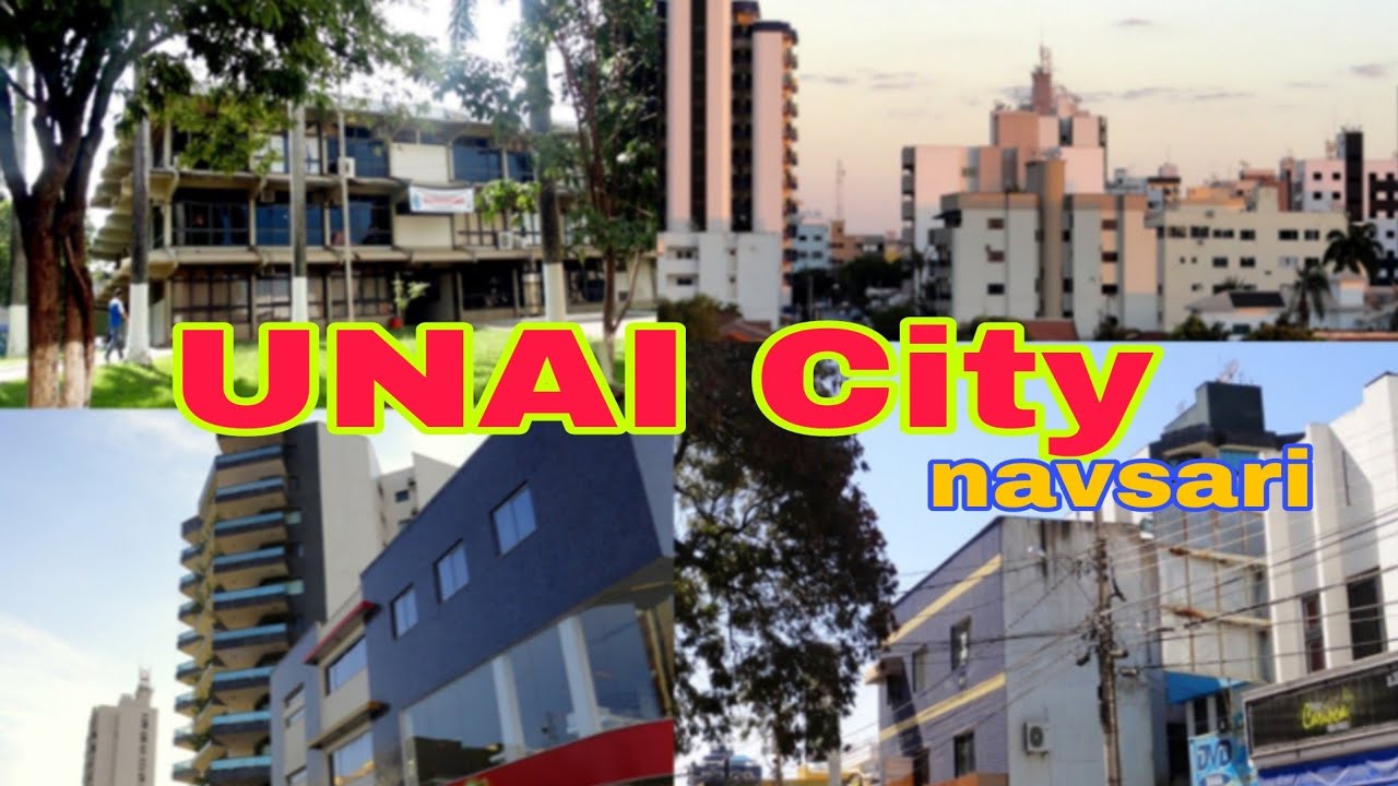 Unai city tour # navsari district Gujarat 