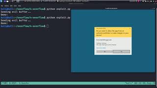 Buffer Overflow Prep - (Overflow 4)