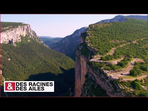 La route idéale pour admirer les Gorges du Verdon