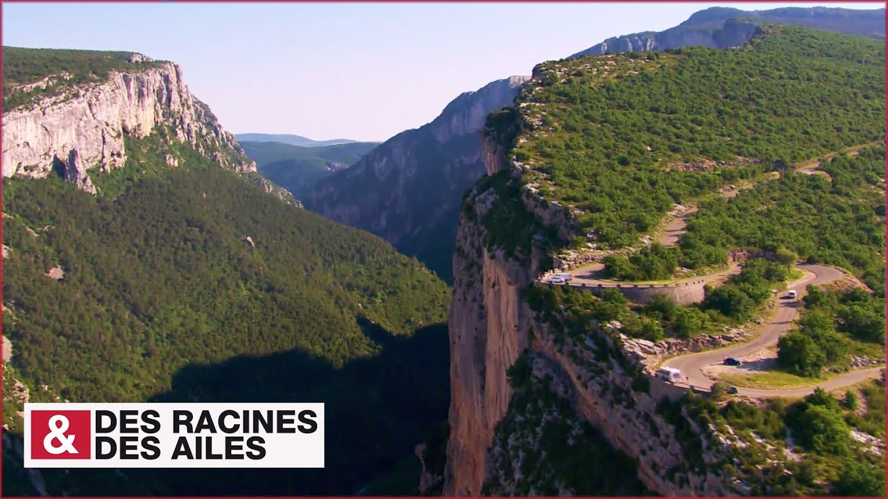 La route idéale pour admirer les Gorges du Verdon
