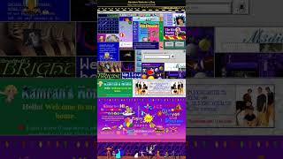 Random Site #15: cameronsworld.net