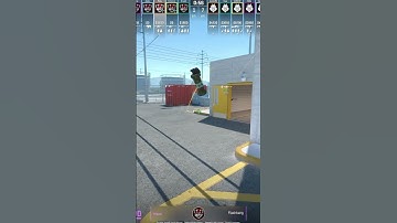 Maka’s INSANE Nuke Outside Flash – Must See!