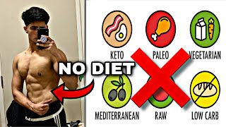 Why Diet Plans Are USELESS | Lose Fat Without Dieting!
