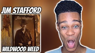 Jim Stafford - Wildwood Weed First Time Reaction