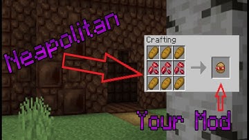 How to use mod elements from other mods In mcreator