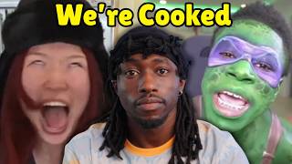 Streamers have lost their F$CKING minds....