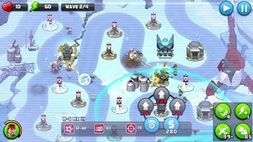 Alien Creeps Class F - Rogue Medium Without Any Extra Hero