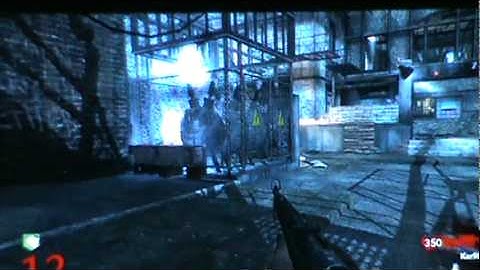 CoD WaW Der Riese Super Easy Three Weapon Glitch.MPG