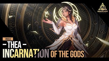 New Hero Trait - Incarnation of the Gods: Thea