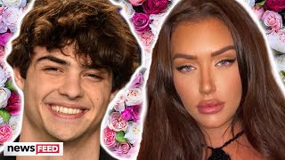 Did Noah Centineo MARRY Stassie Karanikolaou In Vegas?!?