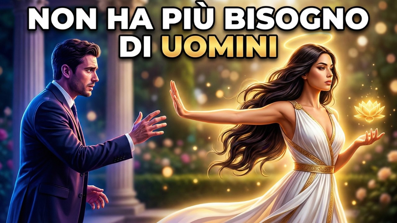 Prima di Morire, Carl Jung Disse: 