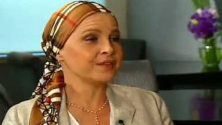 Drica Moraes em entrevista para Renata Ceribelli - Leucemia