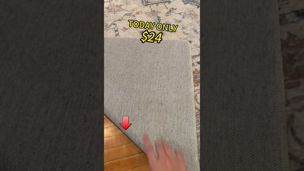 Affordable High-Quality Area Rug for Your Living Room 