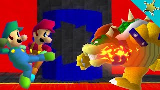 SM64: Fate of the World 9: Reunion