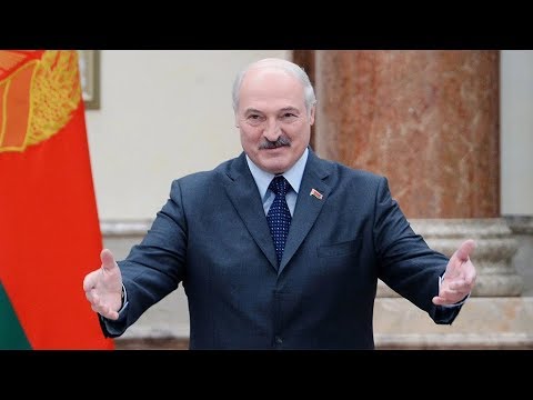 Video: Lukashenka Haydab Chiqarilgan Talabalarni "kafolat Ostida" Tiklashni Va'da Qildi