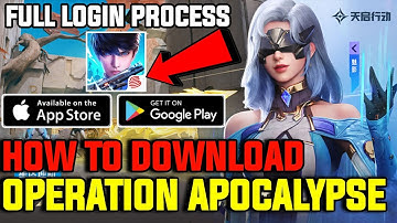 HOW TO DOWNLOAD OPERATION APOCALYPSE (HYPER FRONT) 2.0 NEW VERSION 🔥
