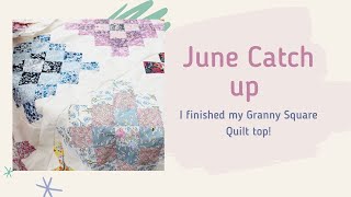 June Update - What Ive been making - Sewing Vlog and Catch Up