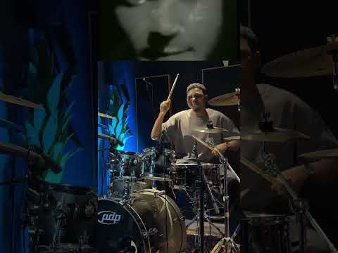 I played Phil Collins’ EPIC Drum Fill! 🥁🔥 | “In the Air Tonight” Cover #philcollins #shorts #drums