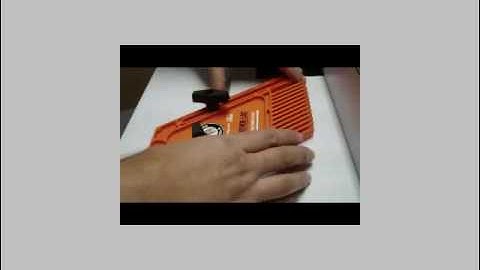 Bench Dog Feather Board