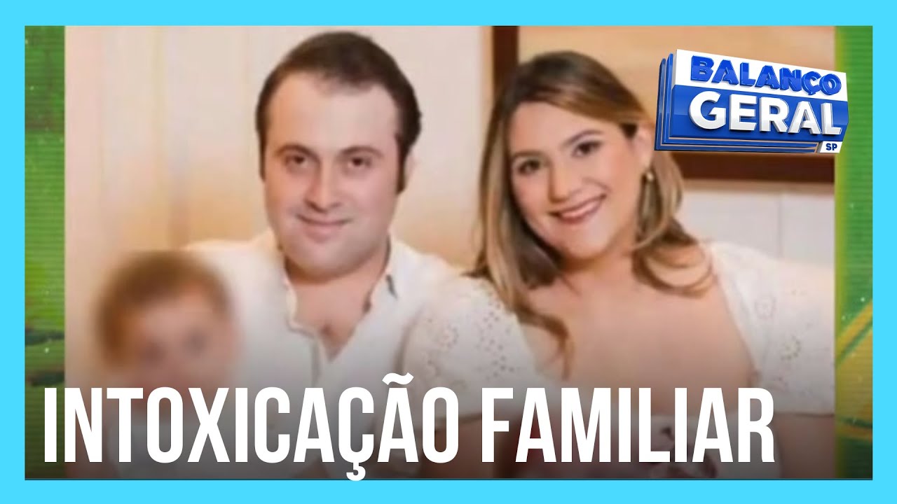 Intoxicação deixa dois mortos e dois internados na mesma família