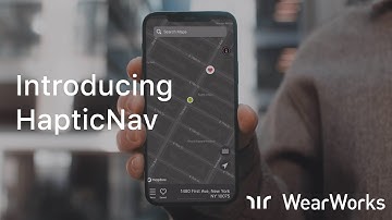 Introducing the HapticNav App | WearWorks