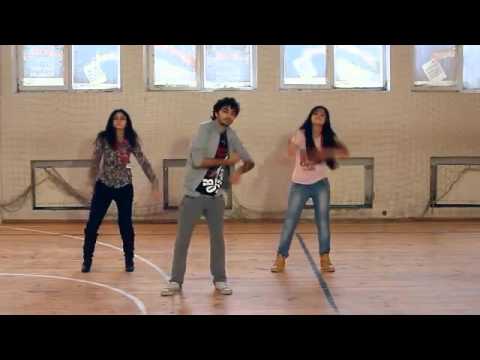 Madagascar Flashmob   Video Instruction   FLASHMOB Azerbaijan