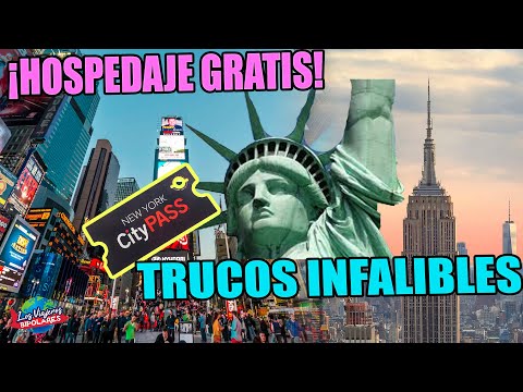 Vídeo: 7 Mejores Maneras De Hacer Que Tu Viaje A Nueva York Sea Más Barato