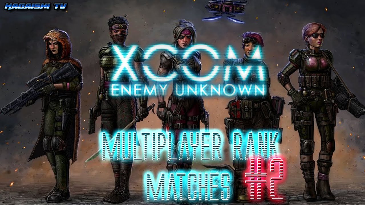 Xcom Ranks