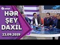 Hər Şey Daxil  - Tacir Şahmalıoğlu, Şahmalı Taciroğlu, Elşad Qarayev, Rəvan Qarayev 23.09.2019