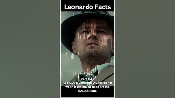 Leonardo DiCaprio’s Journey From ‘Critters 3’ to $260 Million