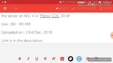 Top 5 COC Private Servers || No Root Required || Everything Unimited