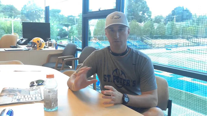 Preseason Chat With Mark DeCristoforo