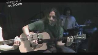 Tributo Unplugged Alice in Chains - "La Noche" 07/03/2009 (2)