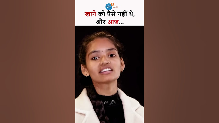 19 की उम्र, महीने की लाखों कमाई 🔥 सिर्फ़ 1 YouTube Channel से @Miss.Hosiyar #जोशtalksshorts #shorts