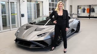What Your Lamborghini Salesperson Should Have Told You When Buying A Lamborghini Huracán Sto