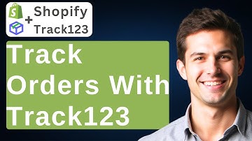 How To Track Orders With Track123 Upsell Shopify App [2025 Guide]