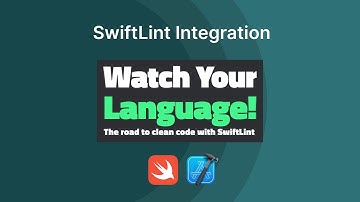 Swift: SwiftLint Integration