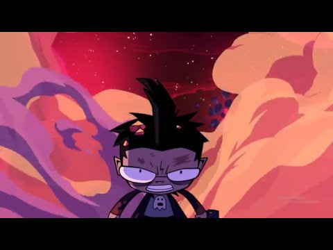 The Universe Is Against Me Dib Membrane Edit || Invader Zim Enter The Florpus